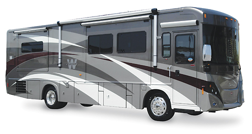 services rv storage